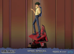 Cowboy Bebop Resin Statue 1/8 Spike Spiegel 34 cm 5060316627723