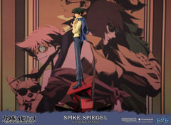 Cowboy Bebop Resin Statue 1/8 Spike Spiegel 34 cm 5060316627723