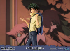 Cowboy Bebop Resin Statue 1/8 Spike Spiegel 34 cm 5060316627723