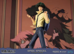 Cowboy Bebop Resin Statue 1/8 Spike Spiegel 34 cm 5060316627723