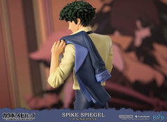 Cowboy Bebop Resin Statue 1/8 Spike Spiegel 34 cm 5060316627723