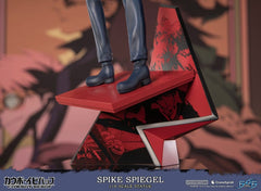 Cowboy Bebop Resin Statue 1/8 Spike Spiegel 34 cm 5060316627723