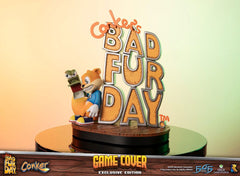 Conker´s Bad Fur Day Statue Game Cover Exclusive Edition 45 cm 5060316627716