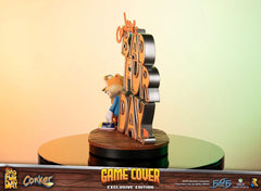 Conker´s Bad Fur Day Statue Game Cover Exclusive Edition 45 cm 5060316627716