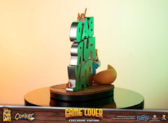Conker´s Bad Fur Day Statue Game Cover Exclusive Edition 45 cm 5060316627716