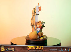 Conker´s Bad Fur Day Statue Game Cover Exclusive Edition 45 cm 5060316627716