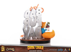 Conker´s Bad Fur Day Statue Game Cover Exclusive Edition 45 cm 5060316627716