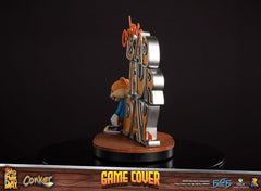 Conker´s Bad Fur Day Statue Game Cover Exclusive Edition 45 cm 5060316627709