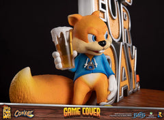Conker´s Bad Fur Day Statue Game Cover Exclusive Edition 45 cm 5060316627709