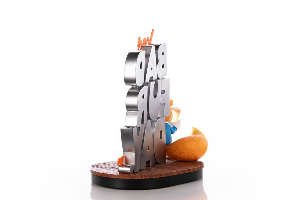 Conker´s Bad Fur Day Statue Game Cover Exclusive Edition 45 cm 5060316627709
