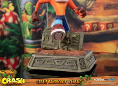 Crash Bandicoot Statue Crash Bandicoot Classic 32 cm 5060316627280
