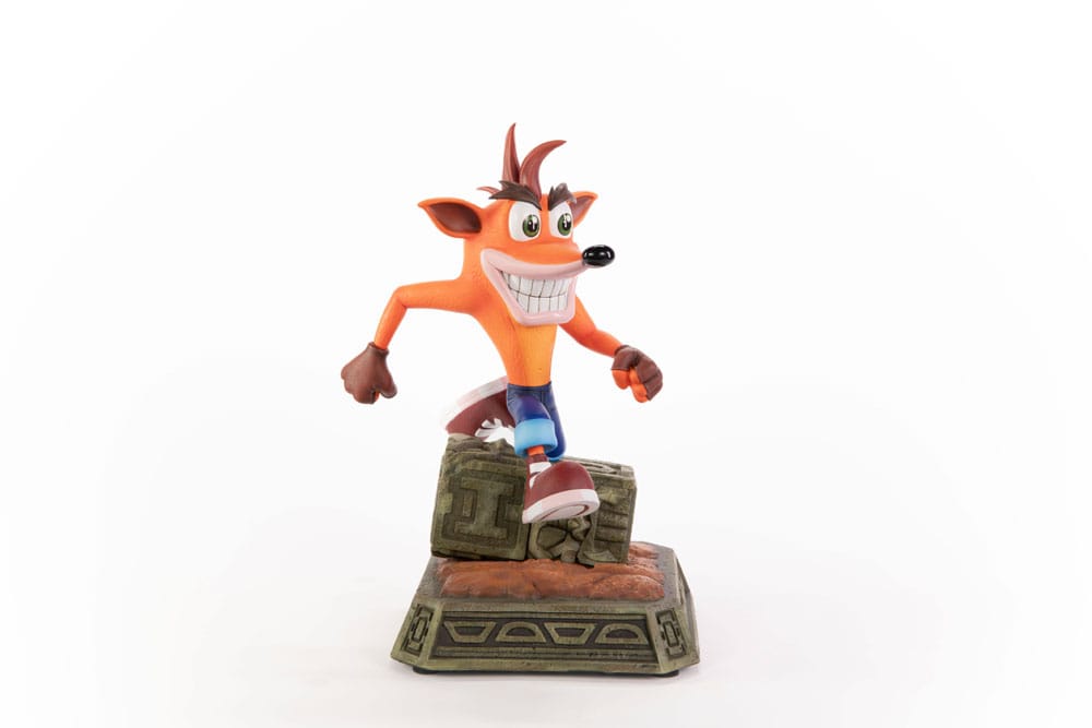 Crash Bandicoot Statue Crash Bandicoot Classic 32 cm 5060316627280