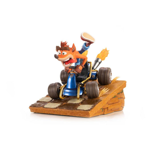 Crash Team Racing Nitro-Fueled Statue Crash i 5060316625163