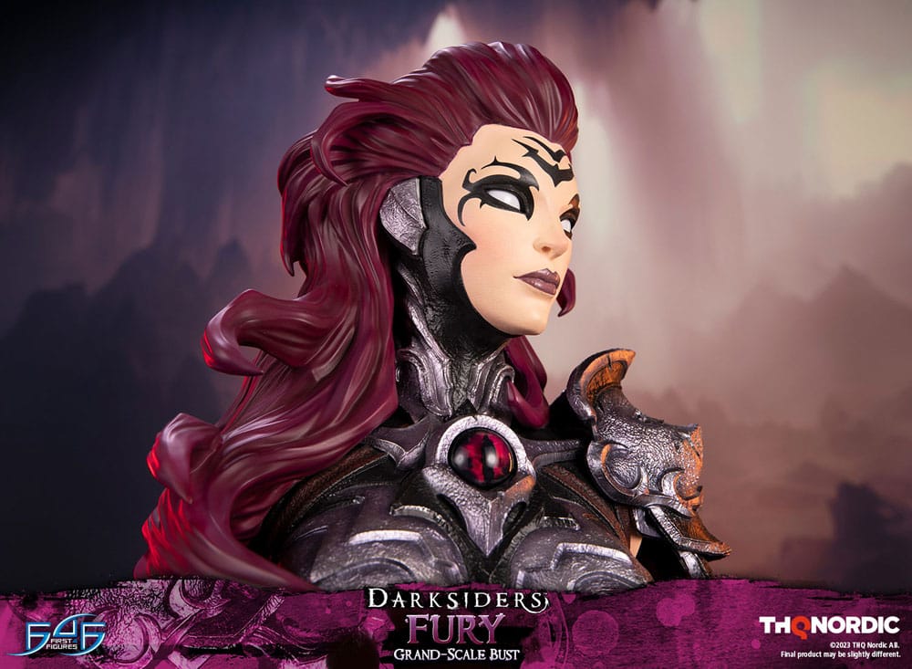 Darksiders Grand Scale Bust Fury 39 cm 5060316625675