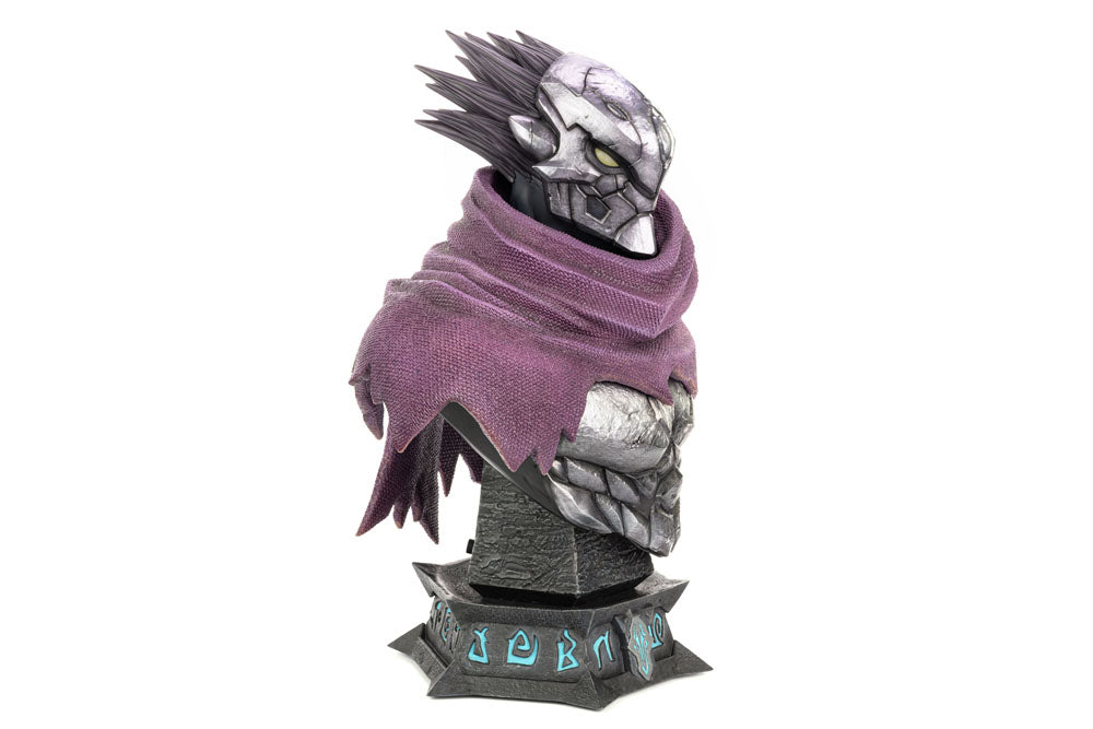 Darksiders Grand Scale Bust Strife 37 cm 5060316625514