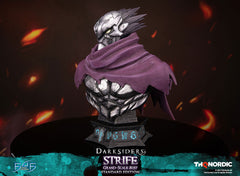 Darksiders Grand Scale Bust Strife 37 cm 5060316625514