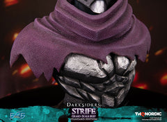 Darksiders Grand Scale Bust Strife 37 cm 5060316625514