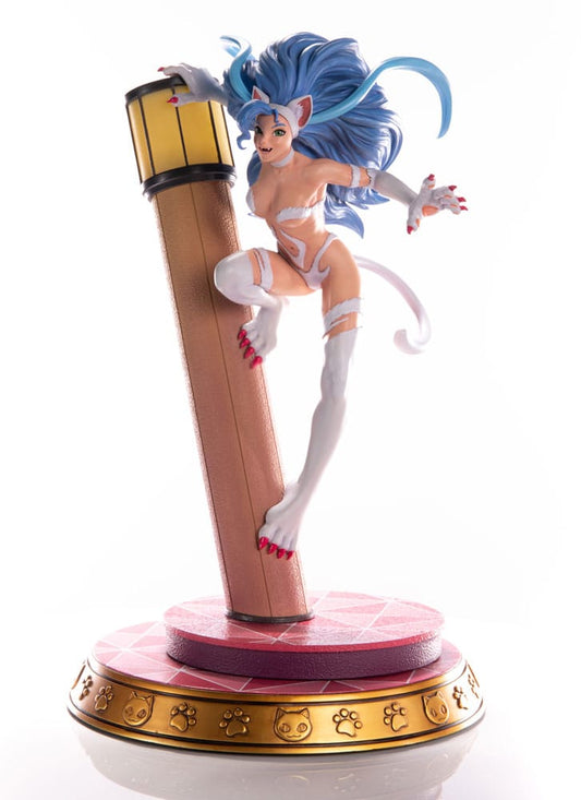 Darkstalkers Statue Felicia 40 cm 5060316626429