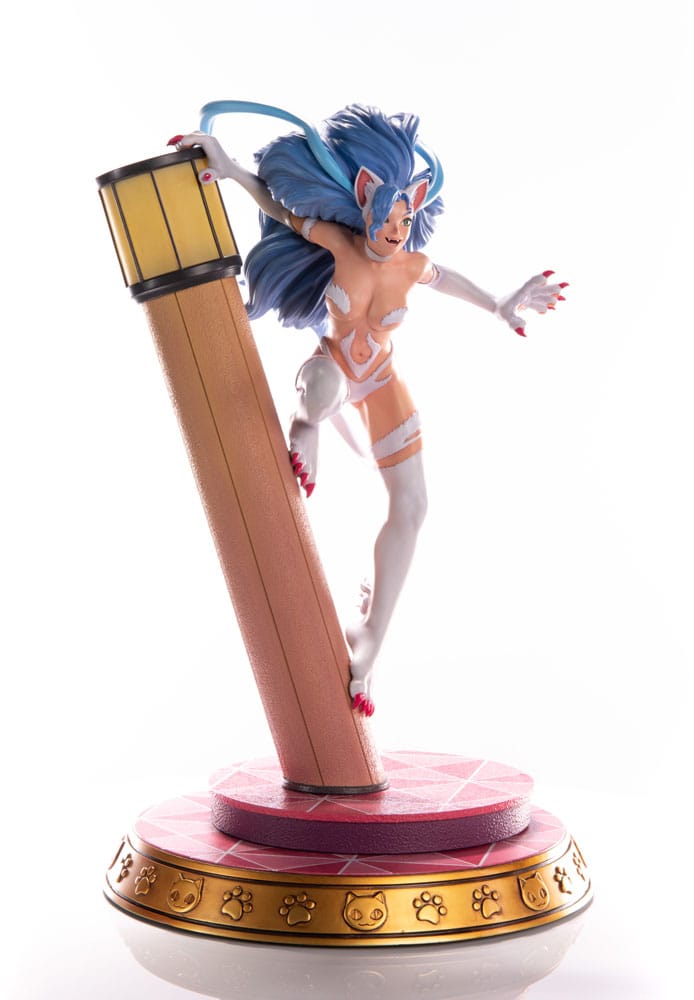 Darkstalkers Statue Felicia 40 cm 5060316626429