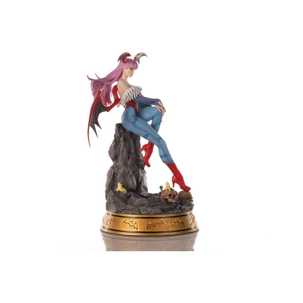 Darkstalkers PVC Statue Morrigan Aensland Player 2 Variant 25 cm 5060316627549