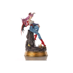 Darkstalkers PVC Statue Morrigan Aensland Player 2 Variant 25 cm 5060316627549