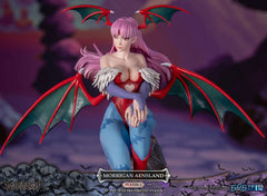 Darkstalkers PVC Statue Morrigan Aensland Pla 5060316627549