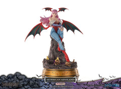 Darkstalkers PVC Statue Morrigan Aensland Pla 5060316627549