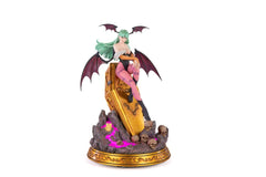 Darkstalkers Statue 1/6 Morrigan Aensland 43 cm 5060316627778