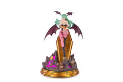 Darkstalkers Statue 1/6 Morrigan Aensland 43 cm 5060316627778