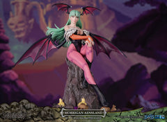 Darkstalkers PVC Statue Morrigan Aensland 25  5060316627532