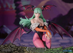 Darkstalkers PVC Statue Morrigan Aensland 25  5060316627532