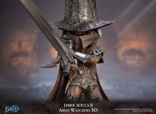 Dark Souls III Resin Statue The Abyss Watchers SD 26 cm 5060316627952
