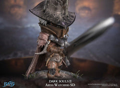 Dark Souls III Resin Statue The Abyss Watchers SD 26 cm 5060316627952