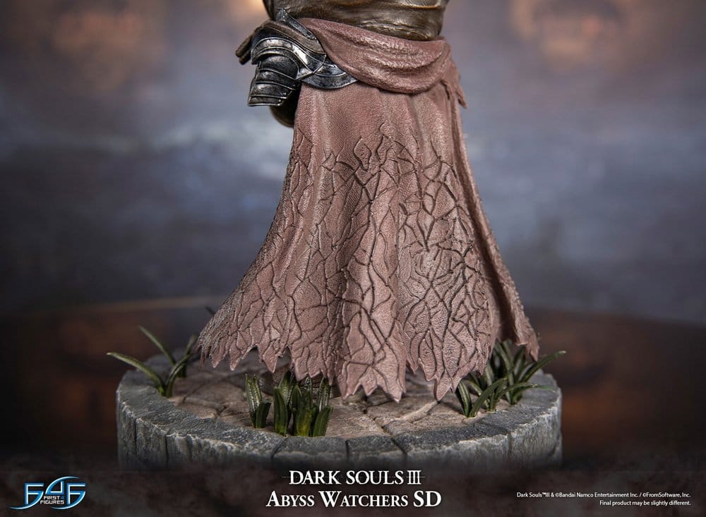 Dark Souls III Resin Statue The Abyss Watchers SD 26 cm 5060316627952