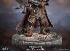 Dark Souls III Resin Statue The Abyss Watchers SD 26 cm 5060316627952