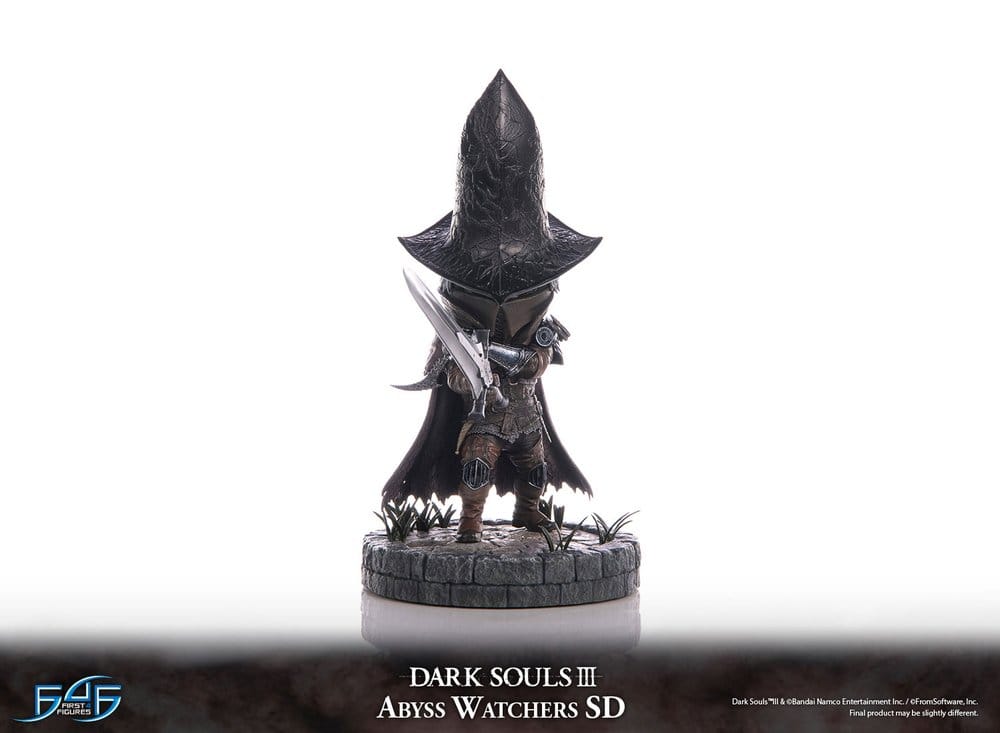 Dark Souls III Resin Statue The Abyss Watchers SD 26 cm 5060316627952