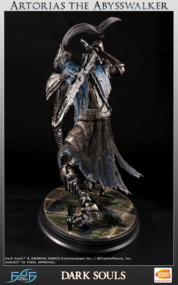 Dark Souls Statue Artorias the Abysswalker 61 cm 5060316620731