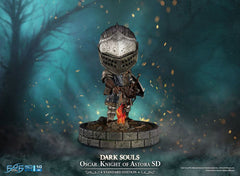 Dark Souls Statue Oscar, Knight of Astora SD 20 cm 5060316625538