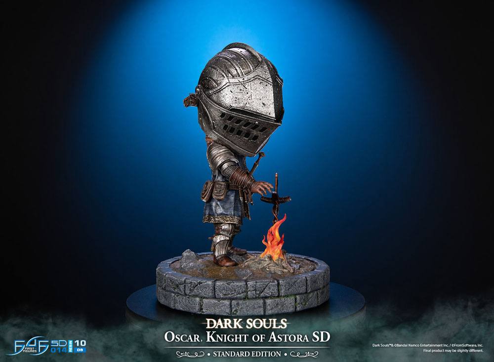 Dark Souls Statue Oscar, Knight of Astora SD 20 cm 5060316625538