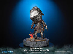 Dark Souls Statue Oscar, Knight of Astora SD 20 cm 5060316625538