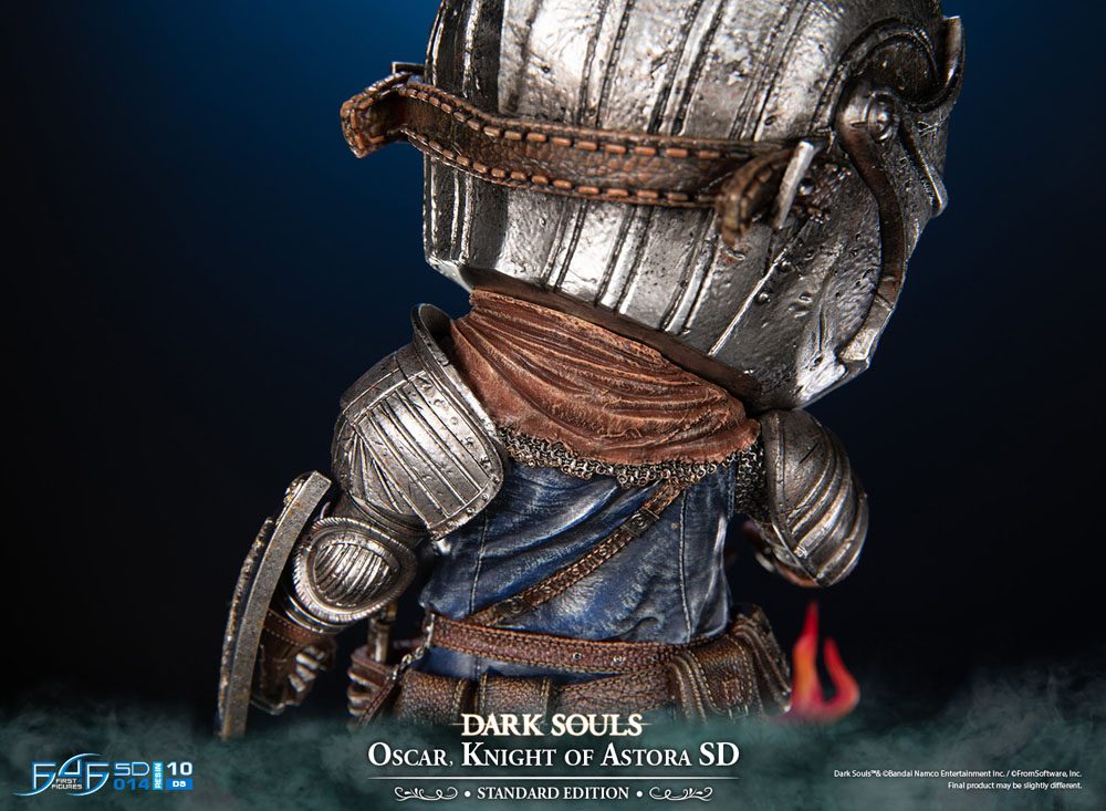 Dark Souls Statue Oscar, Knight of Astora SD 20 cm 5060316625538
