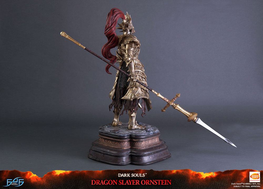 Dark Souls Statue Dragon Slayer Ornstein (Reproduction) 79 cm 5060316621387