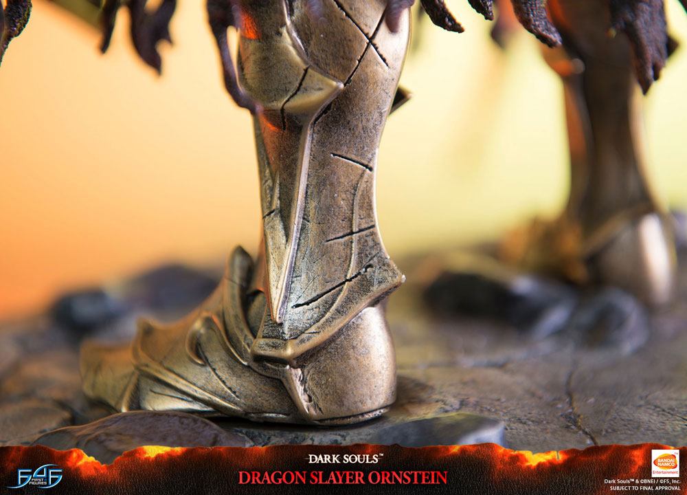 Dark Souls Statue Dragon Slayer Ornstein (Reproduction) 79 cm 5060316621387