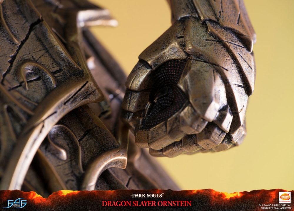 Dark Souls Statue Dragon Slayer Ornstein (Reproduction) 79 cm 5060316621387