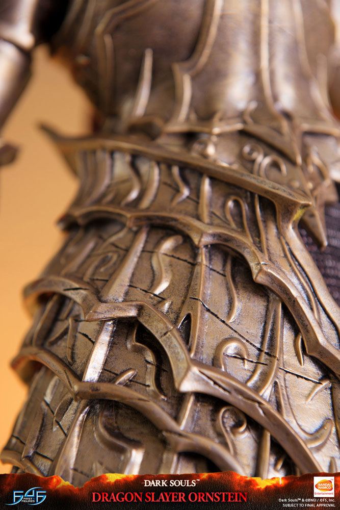 Dark Souls Statue Dragon Slayer Ornstein (Reproduction) 79 cm 5060316621387
