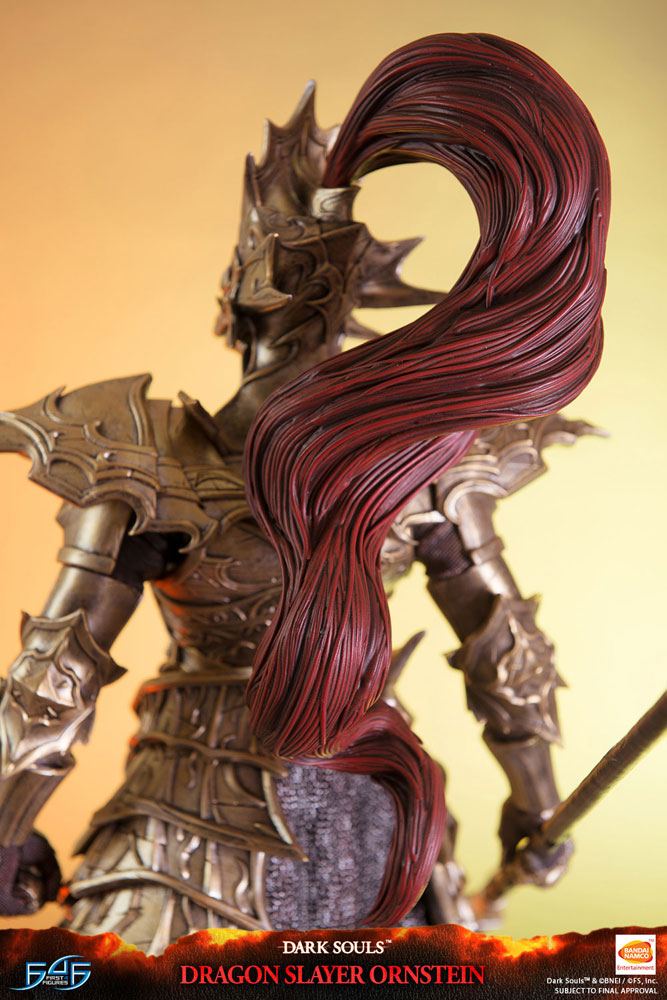Dark Souls Statue Dragon Slayer Ornstein (Reproduction) 79 cm 5060316621387