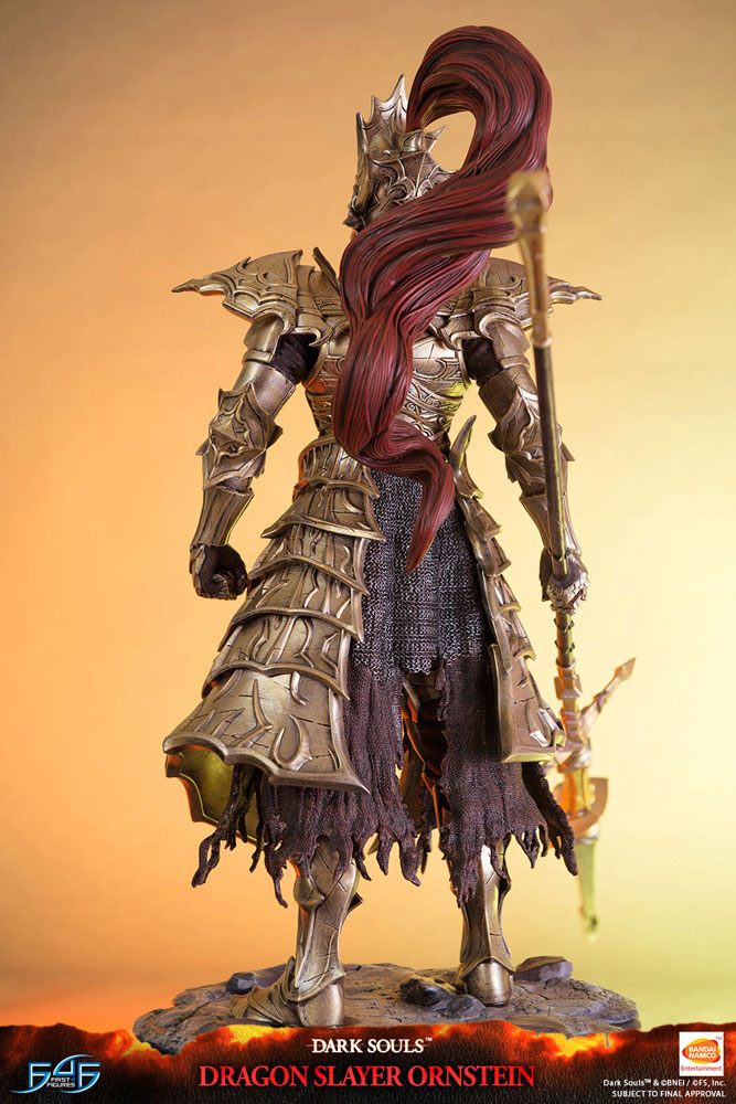 Dark Souls Statue Dragon Slayer Ornstein (Reproduction) 79 cm 5060316621387