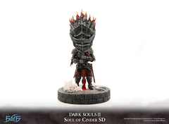 Dark Souls III Resin Statue Soul of Cinder SD 22 cm 5060316628089