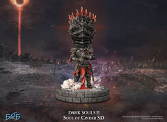 Dark Souls III Resin Statue Soul of Cinder SD 22 cm 5060316628089