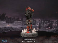 Dark Souls III Resin Statue Soul of Cinder SD 22 cm 5060316628089